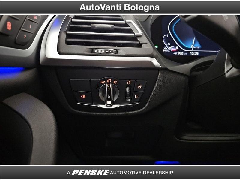 BMW X4 BMW xDrive20d 48V MSport