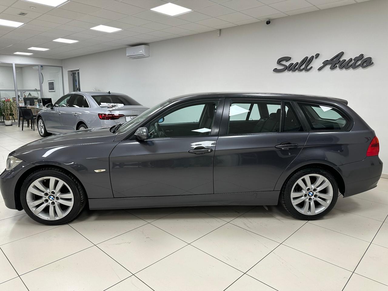 Bmw 320 d Touring 177 Cv Attiva - 2007