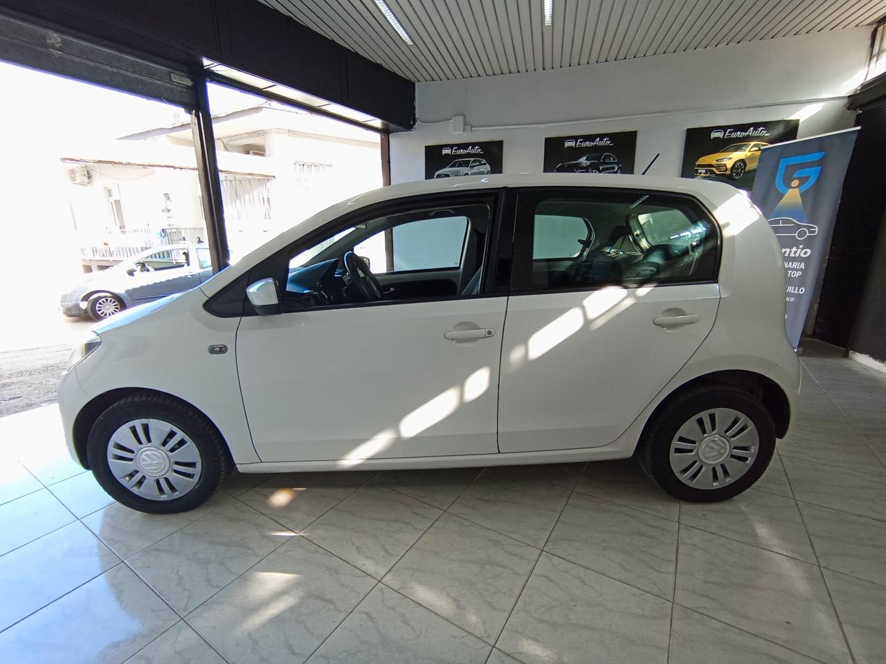 Volkswagen up! 1.0 benz/metano 2014 CON GARANZIA