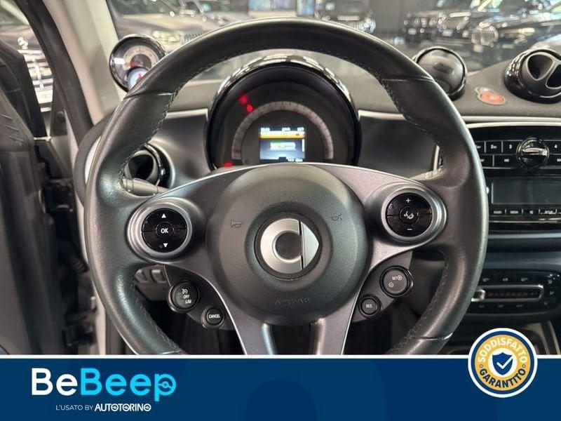 smart fortwo EQ PASSION MY19