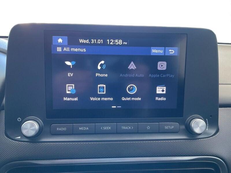 Hyundai Kona 39 kWh 136 CV XTech City