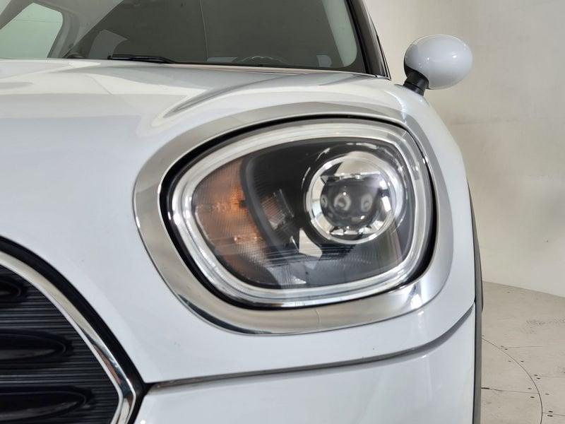 MINI Countryman Mini F60 2017 Diese Mini 1.5 One D Hype auto 7m