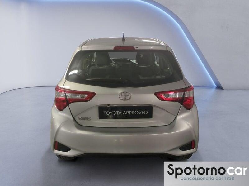 Toyota Yaris 1.0 Active MY19