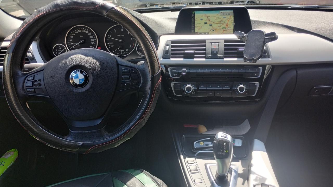 Bmw 318 316d Touring Business Advantage aut.