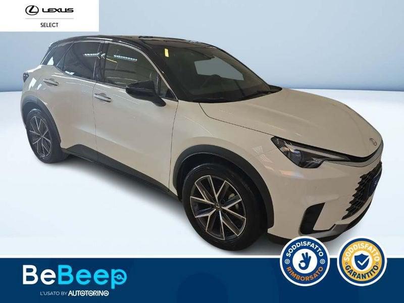 Lexus LBX 1.5 HYBRID EMOTION 2WD