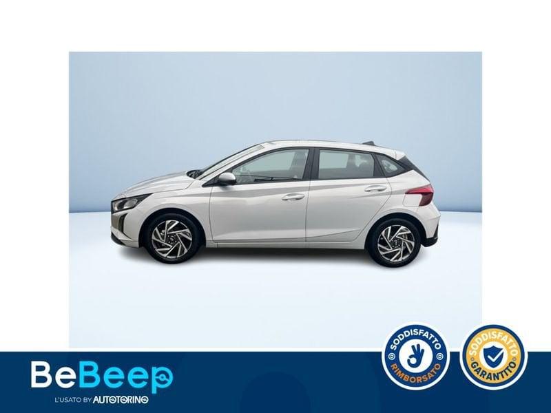 Hyundai i20 1.2 MPI CONNECTLINE 79CV MT