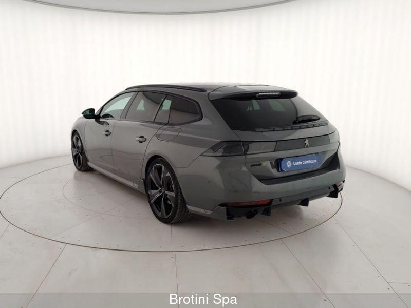 Peugeot 508 SW Hybrid4 360 PSE e-EAT8