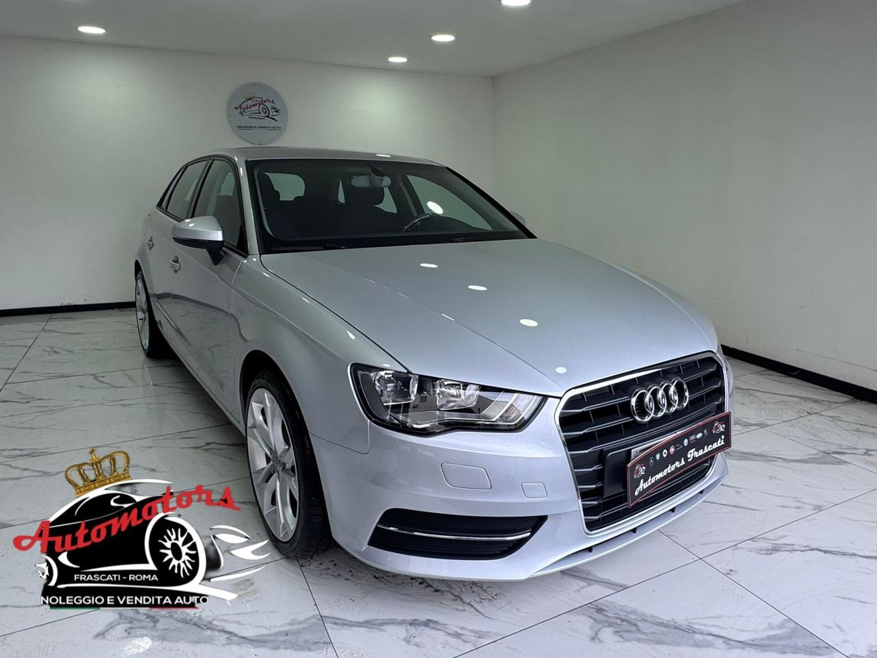 Audi A3 SPB 1.6 TDI S tronic -GARANTITA-2013