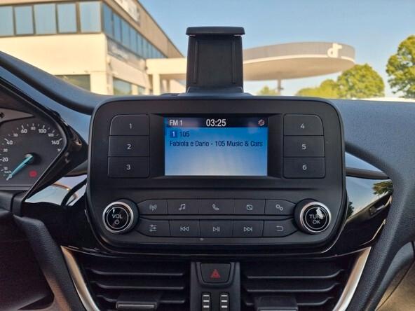 Ford Fiesta 1.5 EcoBlue 5 porte Plus