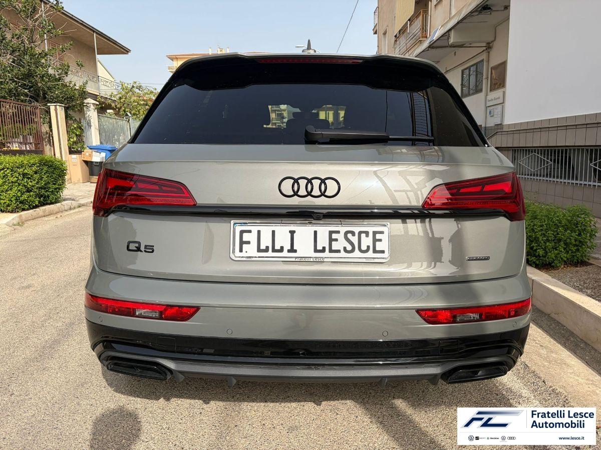 AUDI - Q5 40 2.0 tdi mhev 12V S line quattro s-tronic