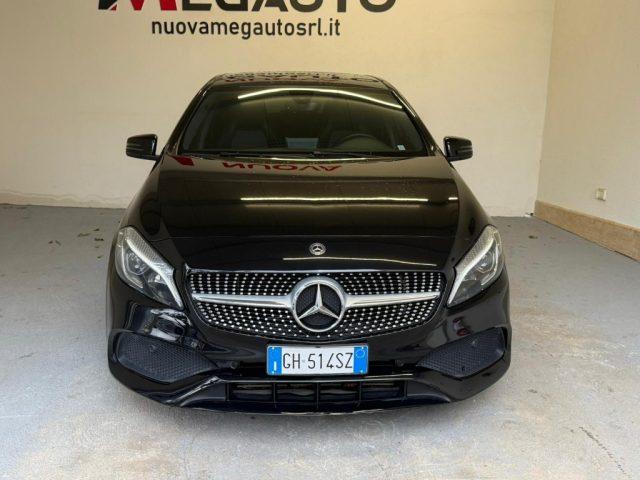 MERCEDES-BENZ A 200 d Automatic Premium