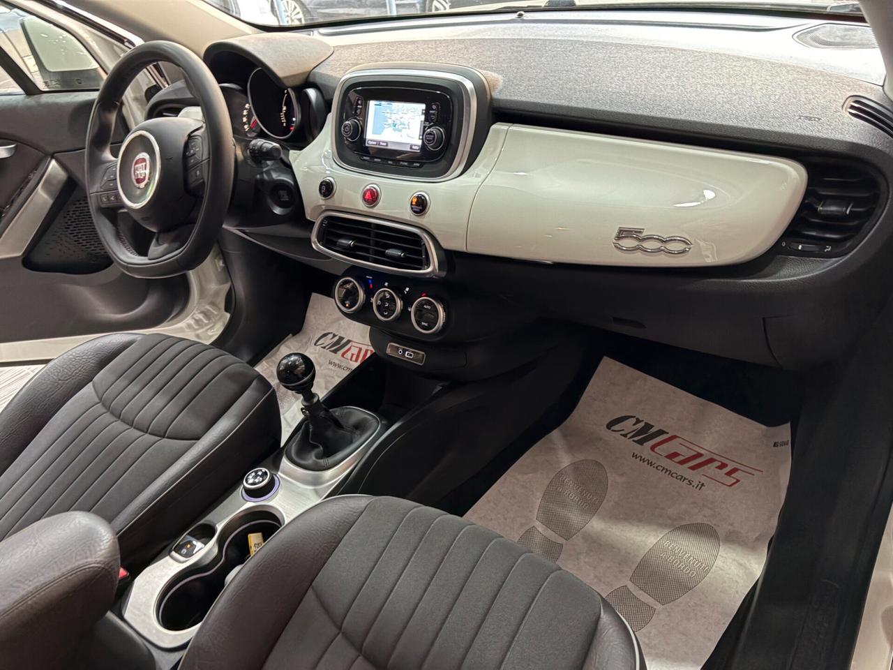 Fiat 500X 1.3 MJT 95cv Lounge ITALIANA FULL
