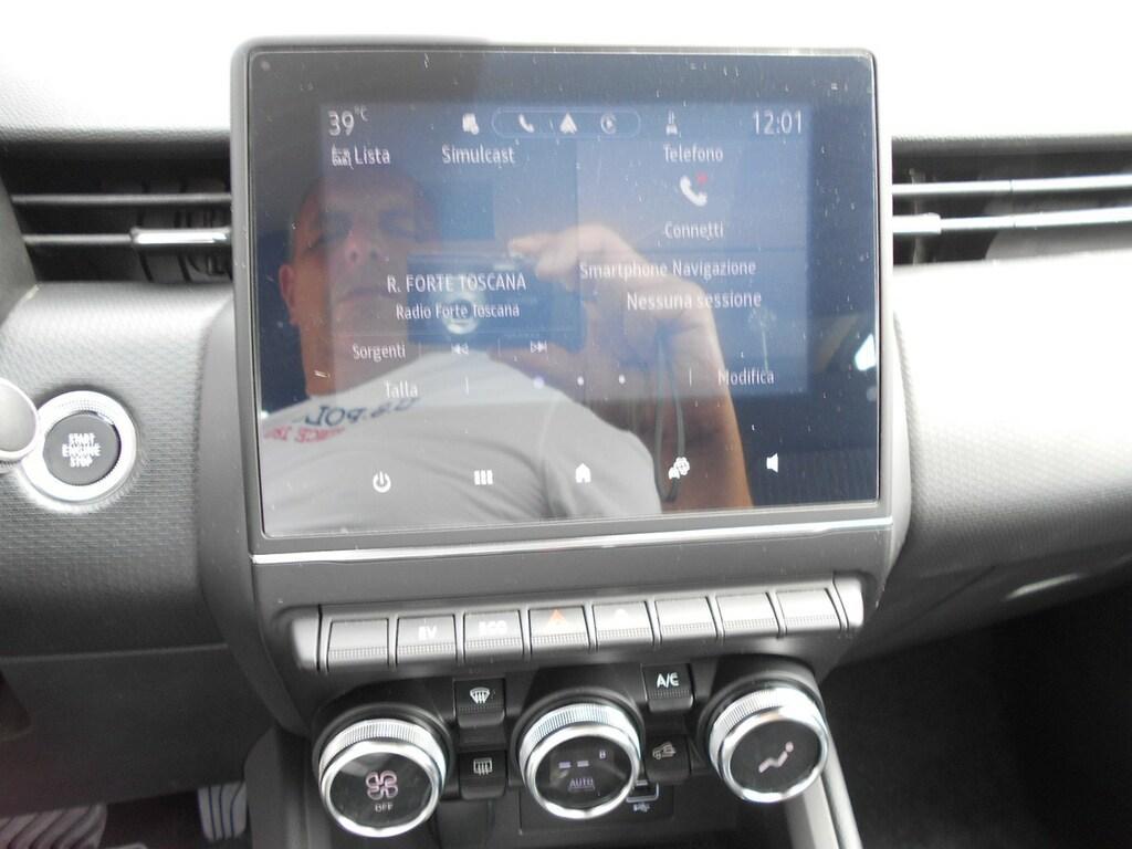 Renault Clio 5 Porte 1.6 Hybrid Intens E-Tech Auto