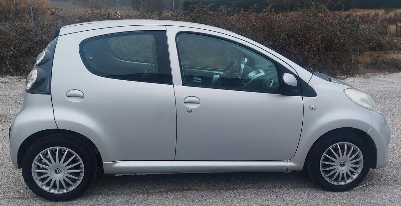 CITROEN C1 - UNICO PROPRIETARIO - NEOPATENTATI