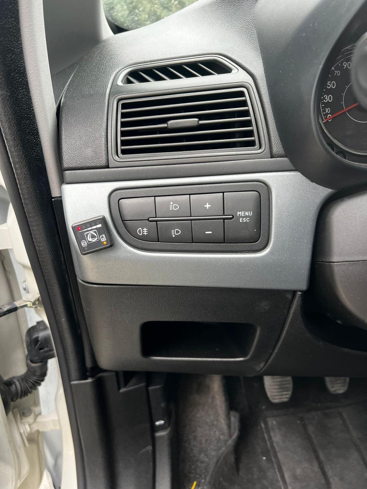 Fiat Punto 1.2 8V 5 porte Virgin Radio