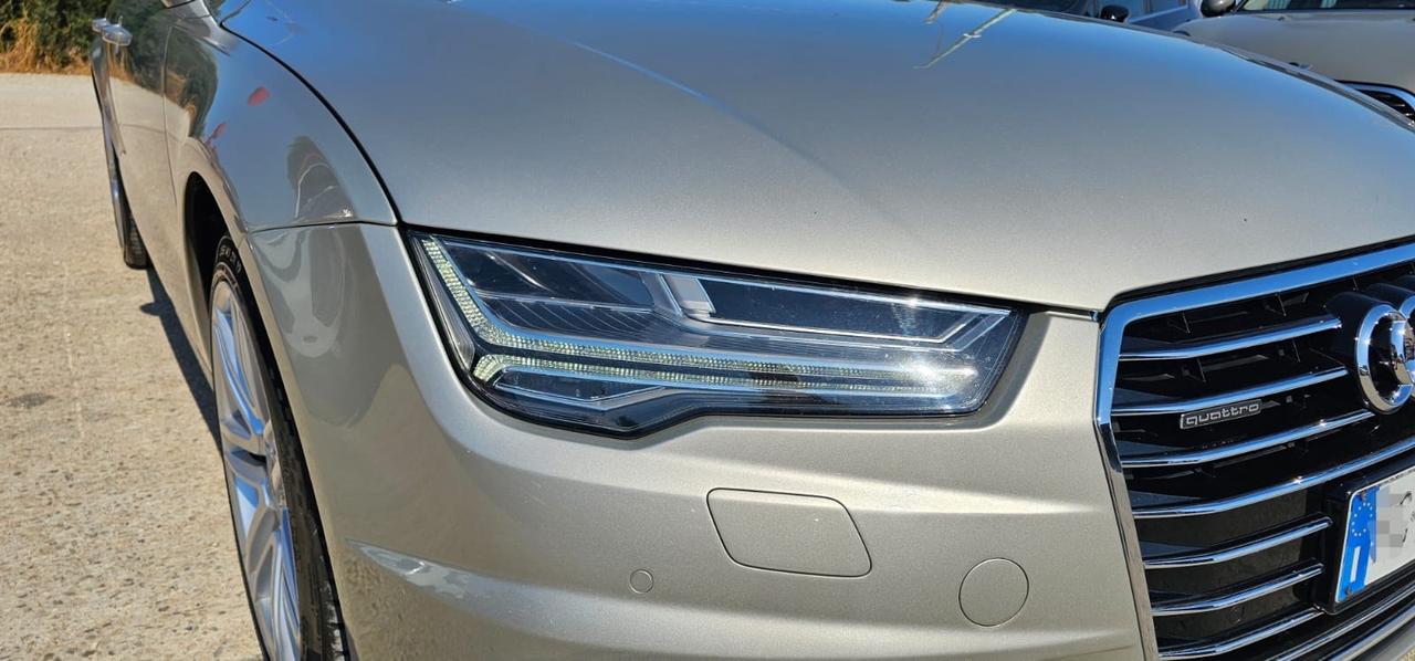Audi A7 SPB 3.0 TDI 272 CV quattro S tronic Business Plus