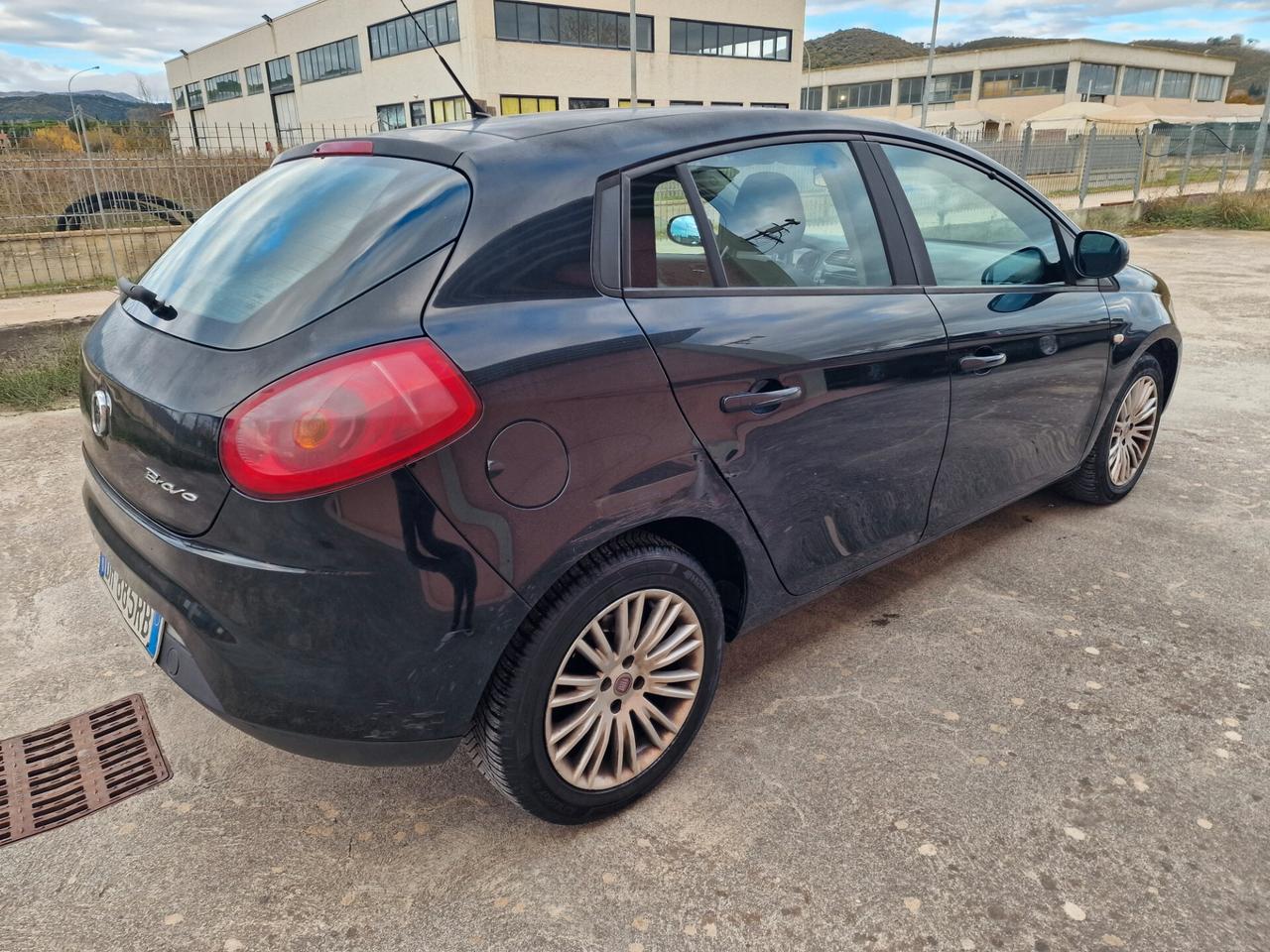 Fiat Bravo 1.4 Dynamic