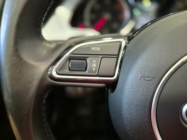 AUDI A5 Cabrio 2.0 TDI multitronic S-Line - Sens. park.