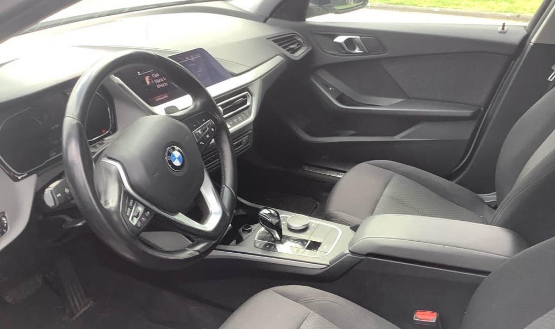 Bmw 118 118d 5p. Sport AUTOM FULL KM CERTI