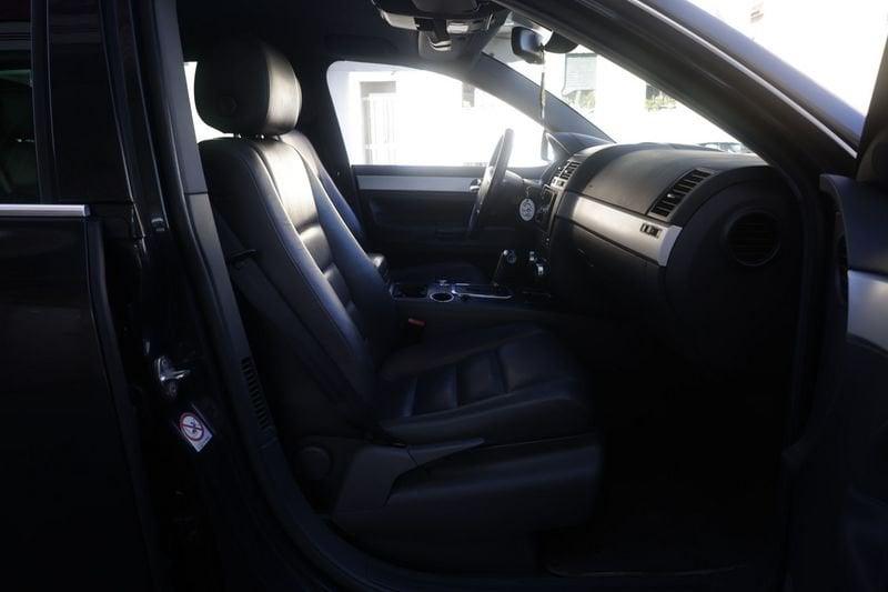 Volkswagen Touareg 2.5 R5 TDI DPF Exclusive Pelle Automatico Unicoproprietario