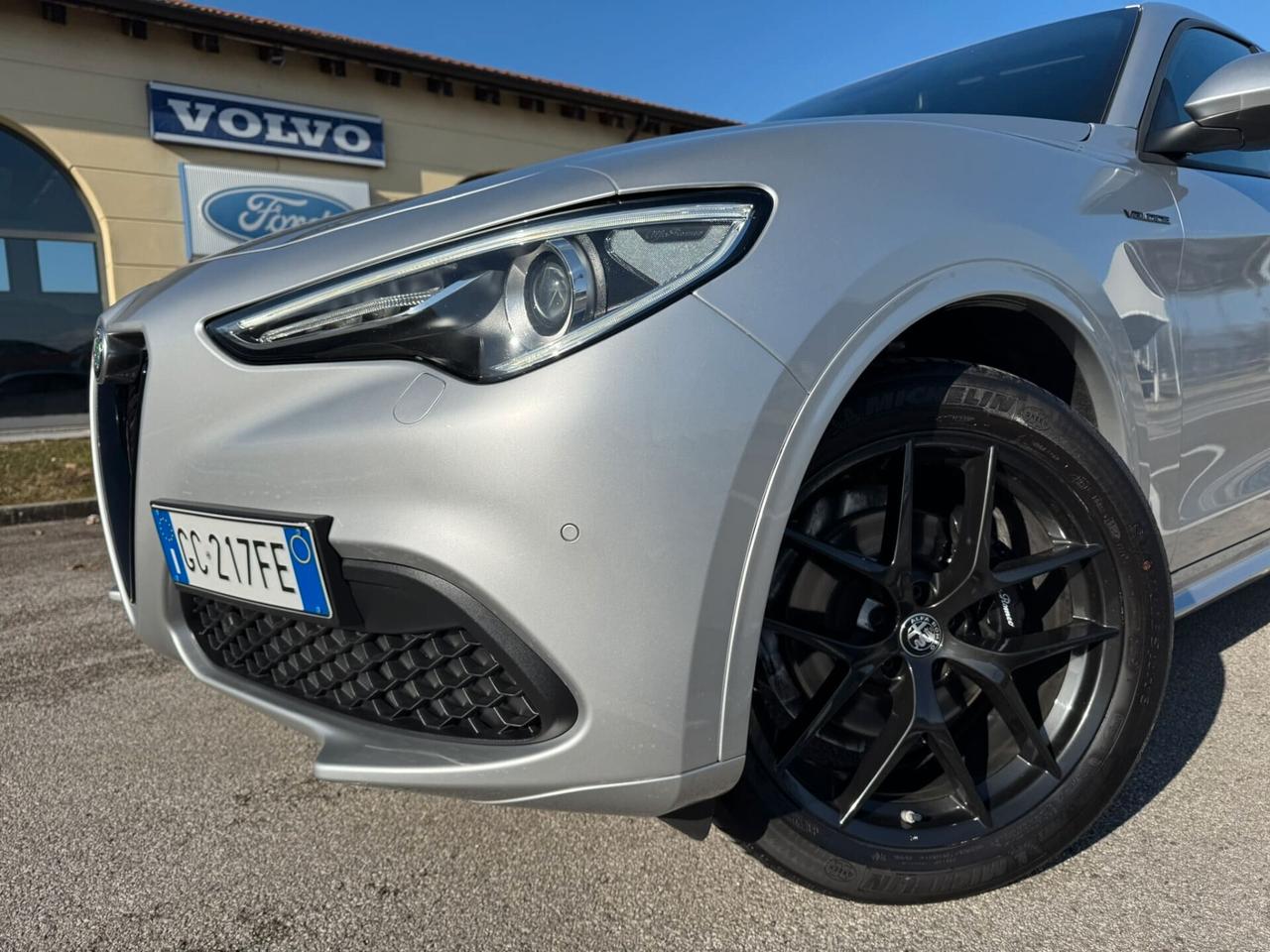 Alfa Romeo Stelvio 2.0 Turbo 280CV AT8 Q4 Veloce