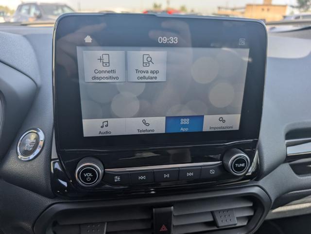 FORD EcoSport 1.0 EcoBoost 125 CV Start&Stop aut. Titanium
