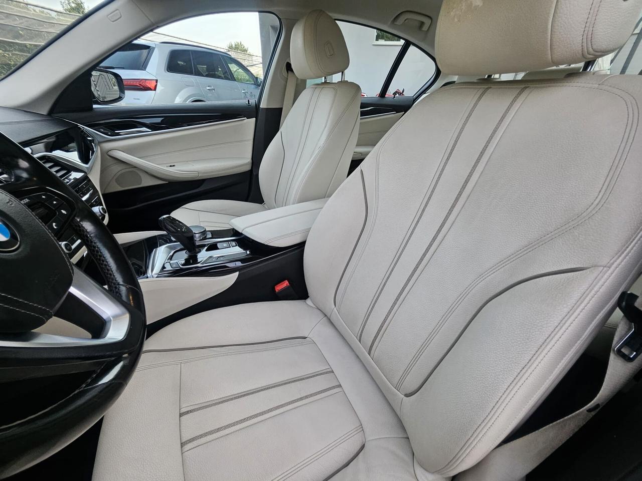 Bmw 520 520d Luxury