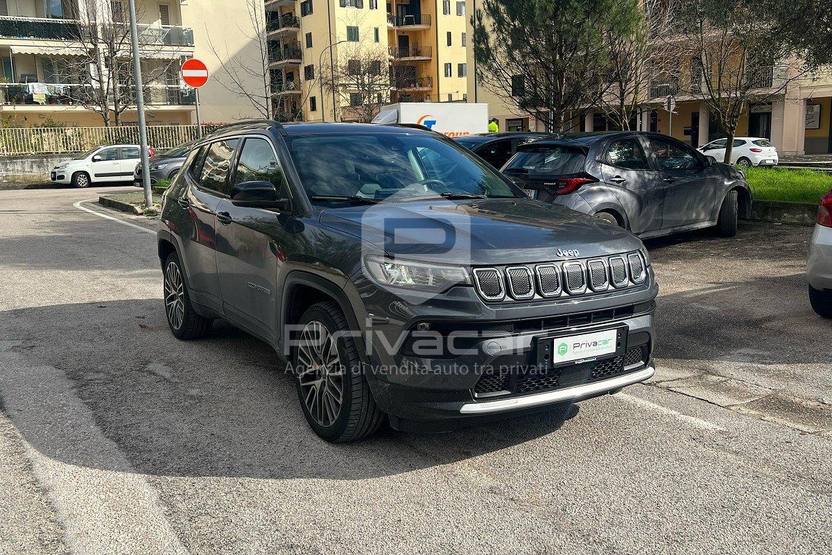 JEEP Compass 1.6 Multijet II 2WD Limited