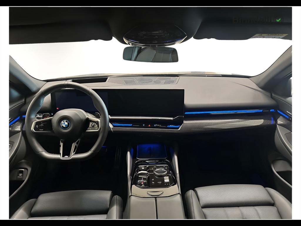BMW 530e Berlina