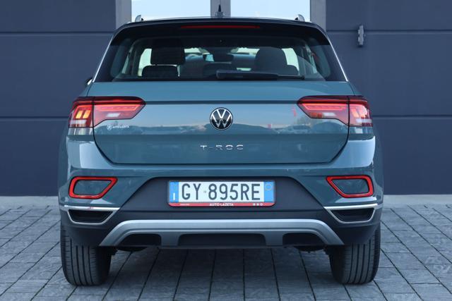 VOLKSWAGEN T-Roc 1.0 TSI Style