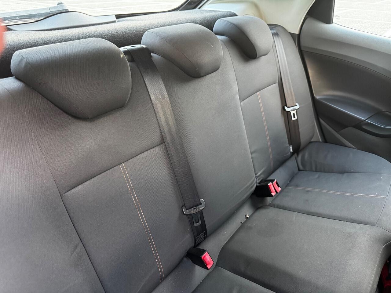 Seat Ibiza 1.2 TDI CR 5 porte Reference