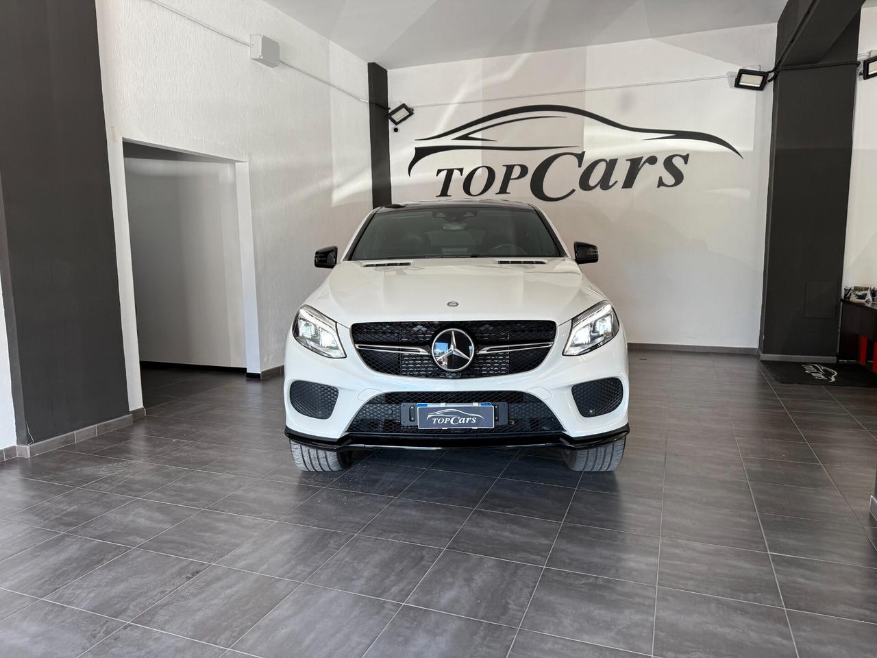 Mercedes-benz GLE 350 GLE 350 d 4Matic Premium Plus