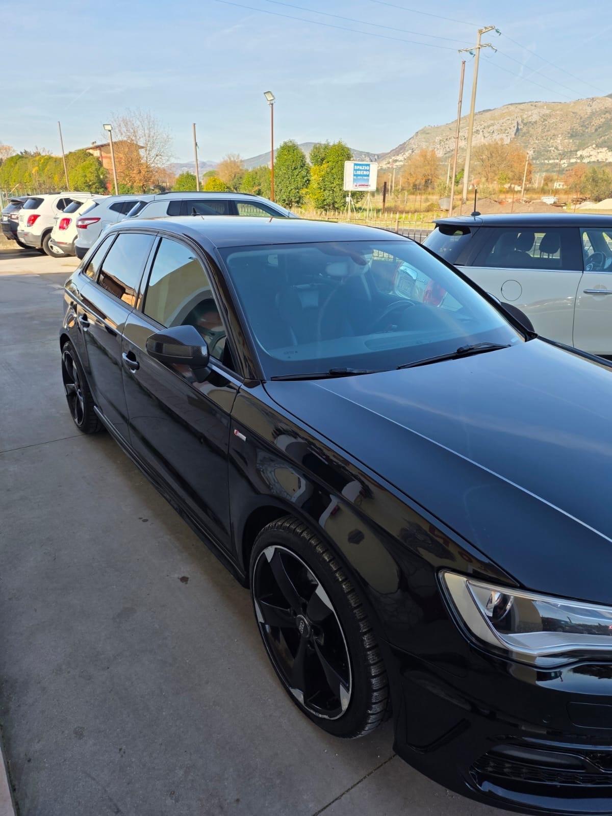 Audi A3 SPB 2.0 TDI Design quattro edition garantita 12 mesi