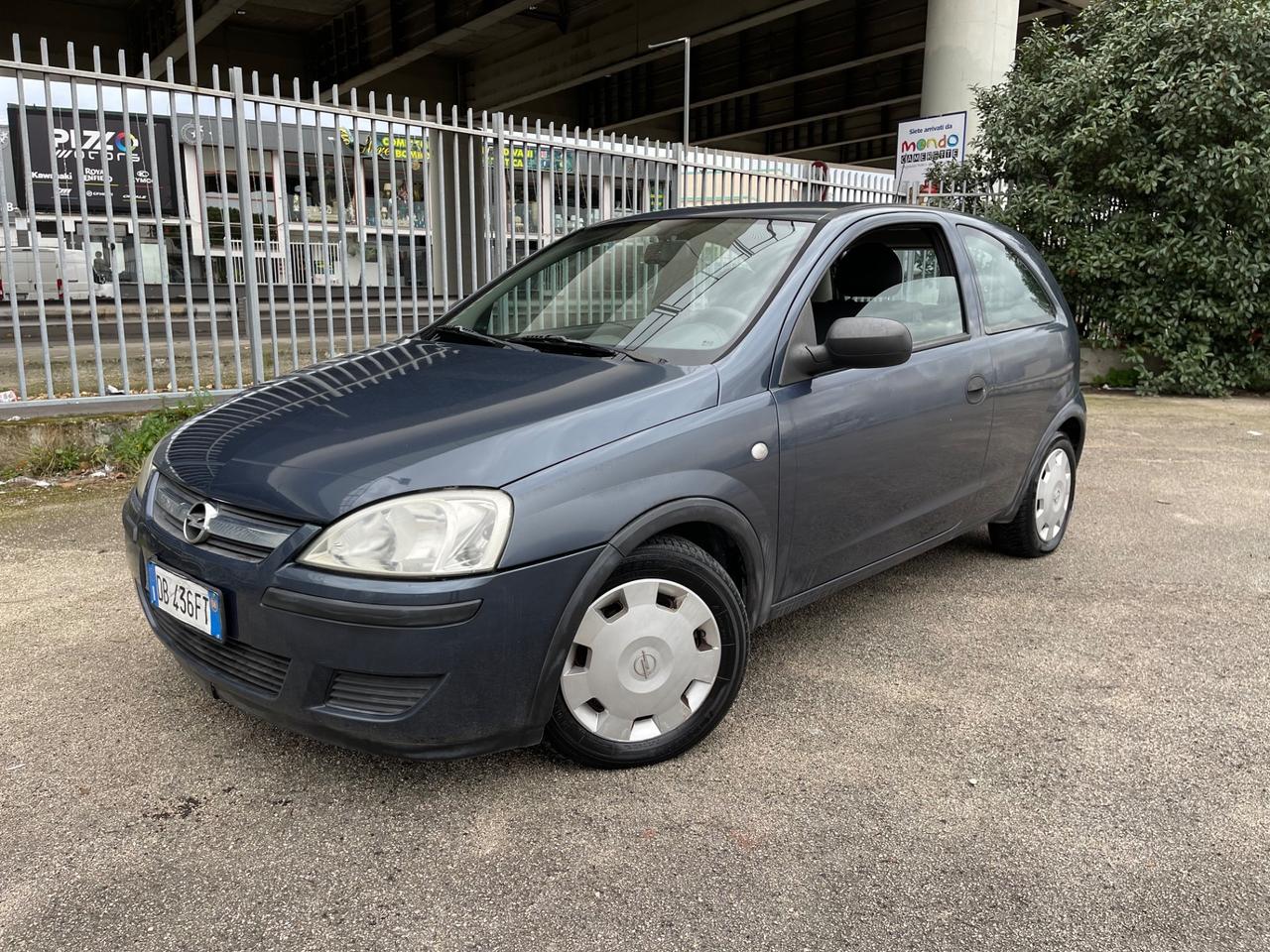 Opel Corsa 1.3 MJT 70cv Full Ottima 2007