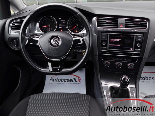 VOLKSWAGEN Golf 1.0TSI 85CV BlueMotion Technology OK NEOPATENTATI