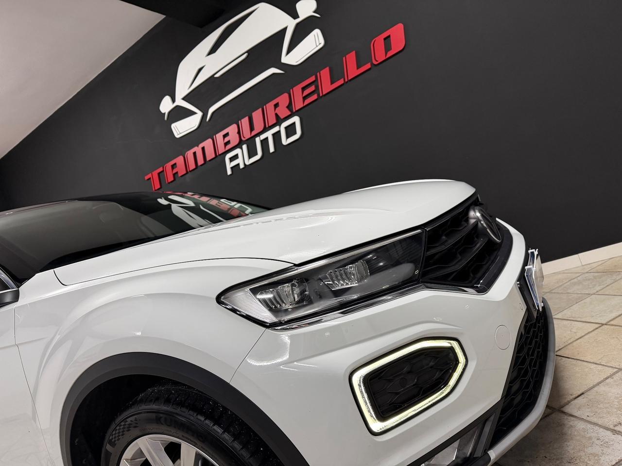 Volkswagen T-Roc 1.6 TDI (116) Advanced 2019