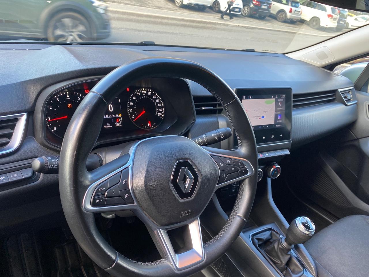 Renault Clio TCe 90 CV 5 porte Business