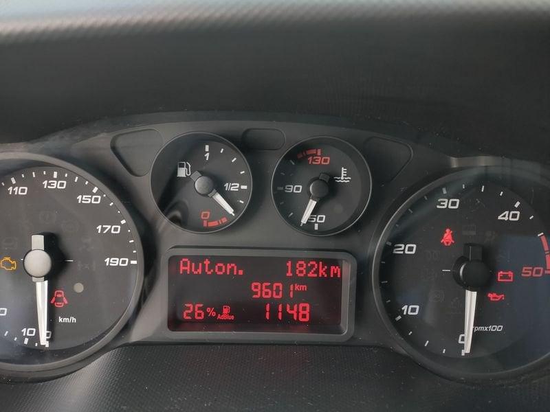 Iveco Daily Daily 35S12 2.3 HPT 3750 Cassone +4 Metri Ruote Sing.