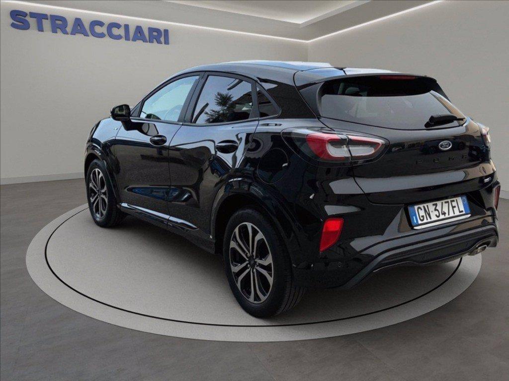 FORD Puma 1.0 ecoboost ST-Line s&s 125cv del 2023