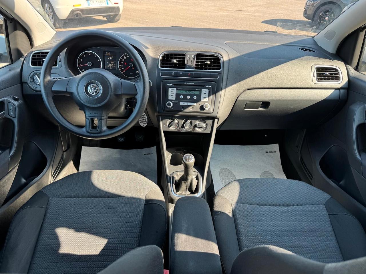 Volkswagen Polo 1.2 BENZ 70CV 5P COMFORTLINE 2010