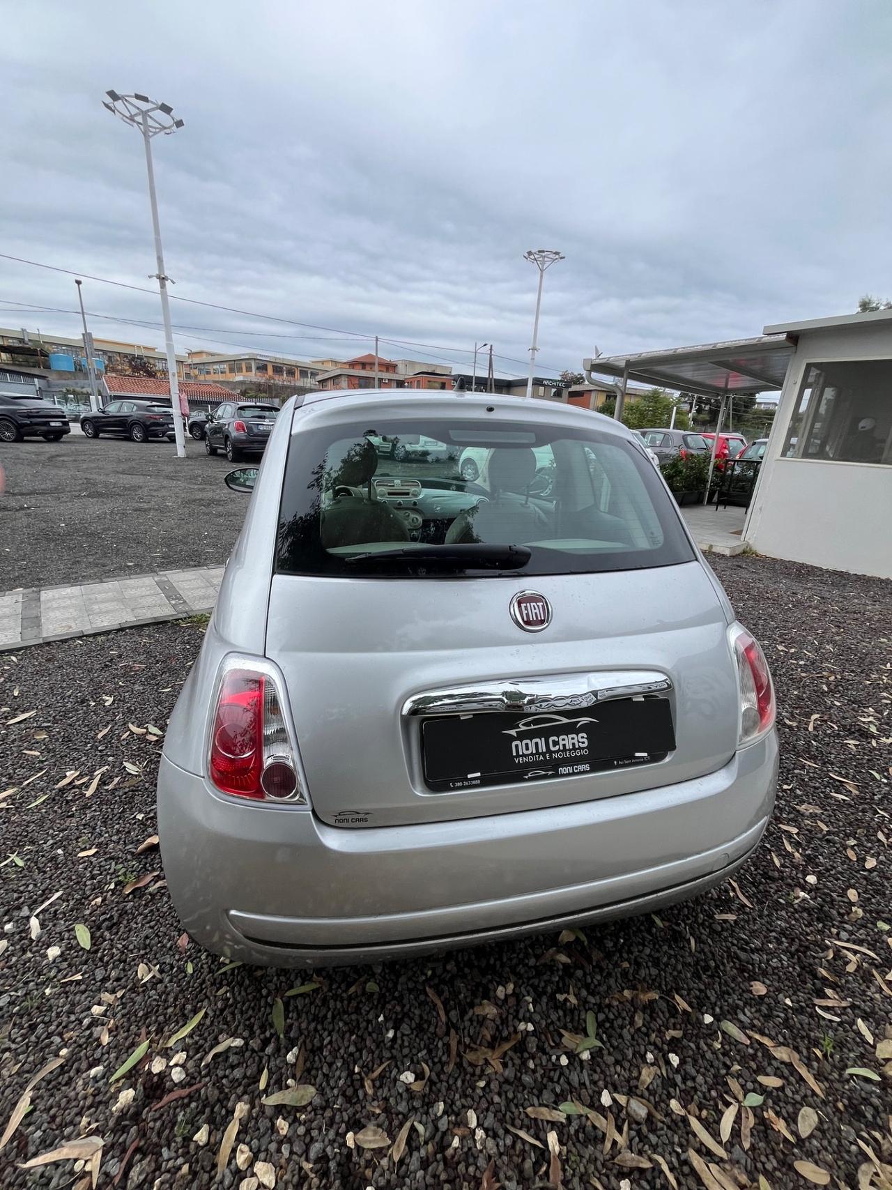 Fiat 500 1.2 Pop