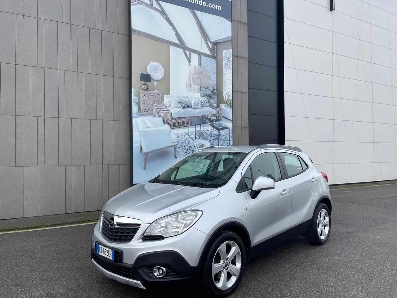 Opel Mokka 1.4 Turbo GPL Tech 140CV 4x2 Ego