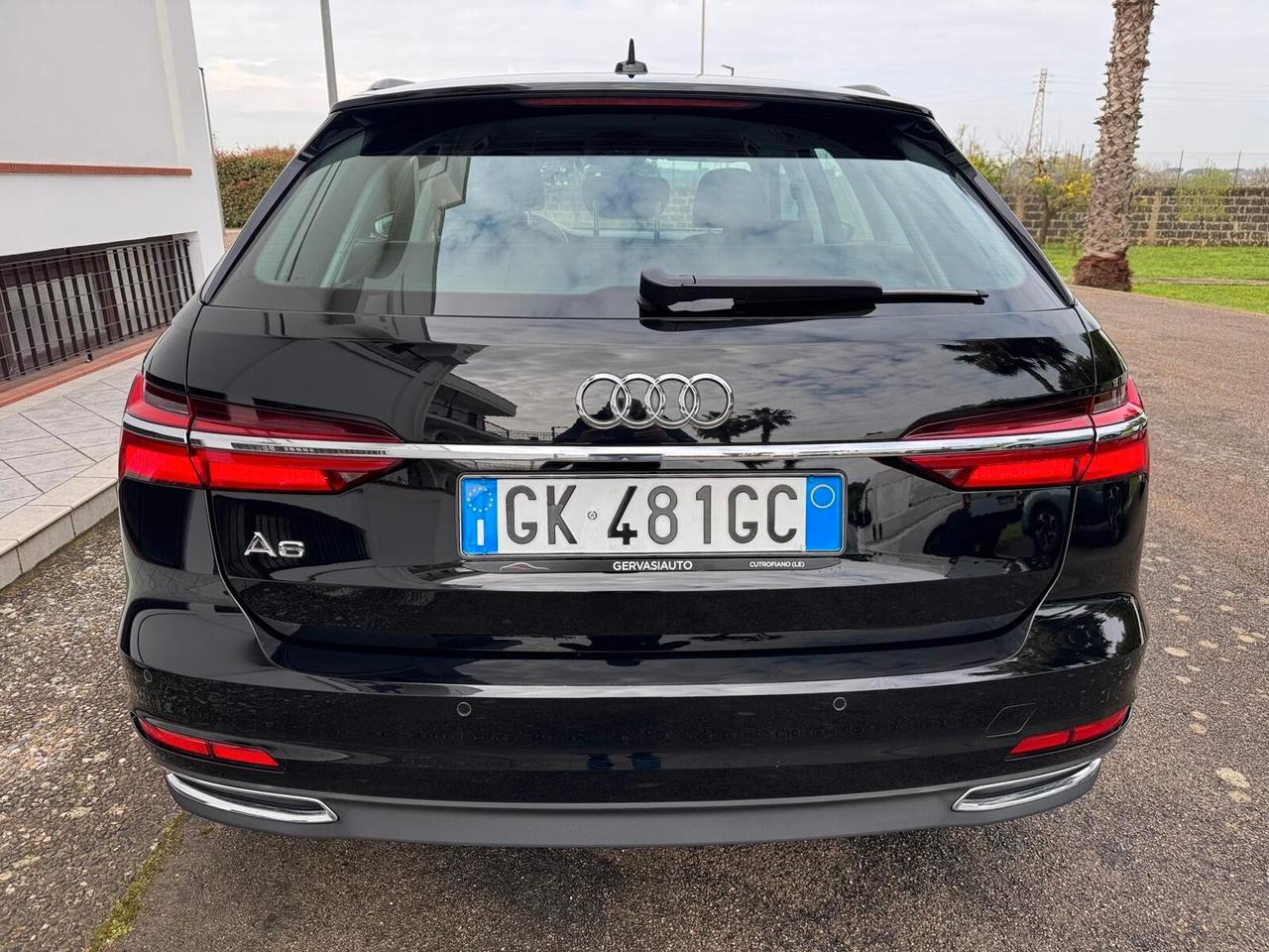 Audi A6 2.0 TDI Stronic Mild-Hybrid