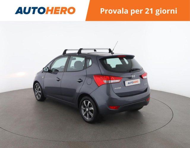 HYUNDAI iX20 1.6 MPI APP MODE