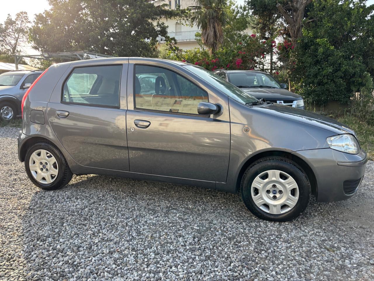 Fiat Punto 1.2 5 porte Actual