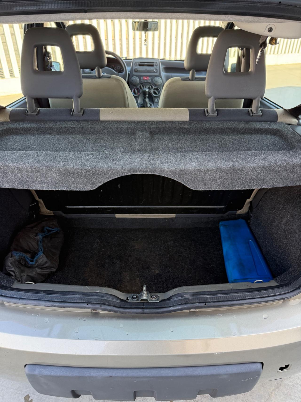 Fiat Panda 1.3 MJT 16V 4x4 Climbing