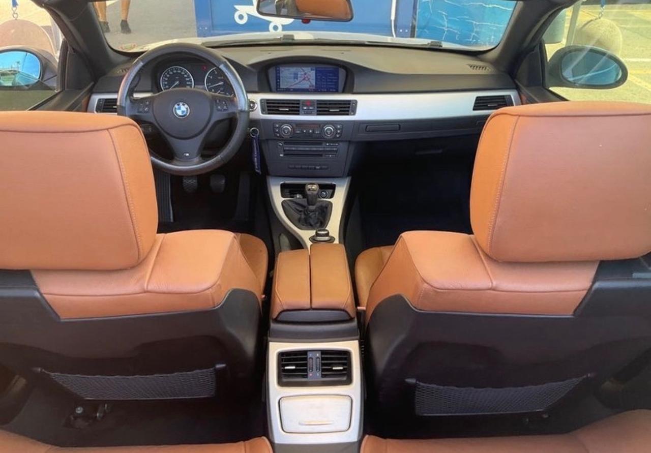 Bmw 320 320i cat Cabrio Msport full optional