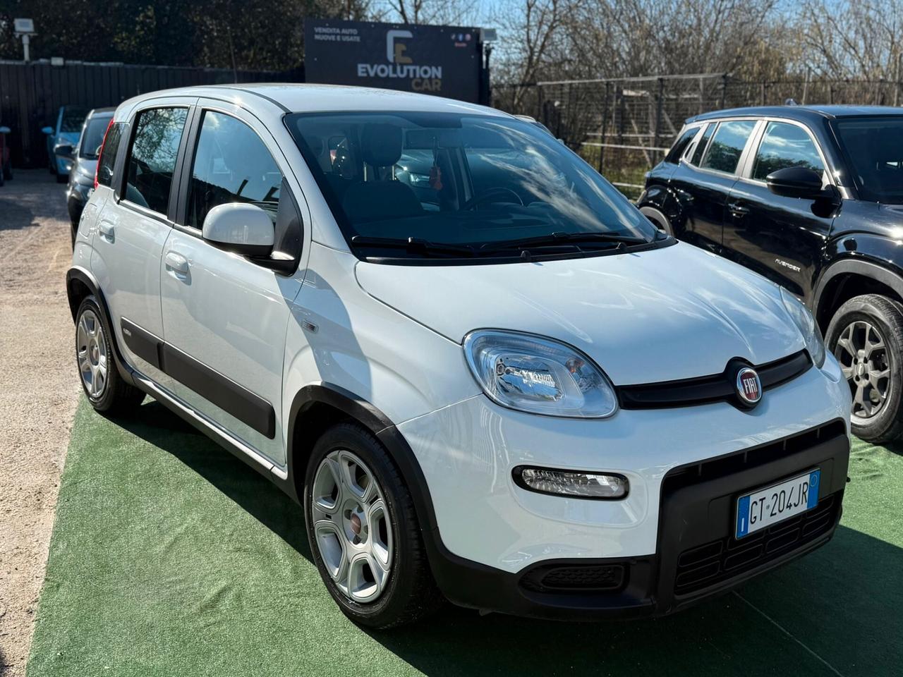 Fiat Panda 2024 Hybrid