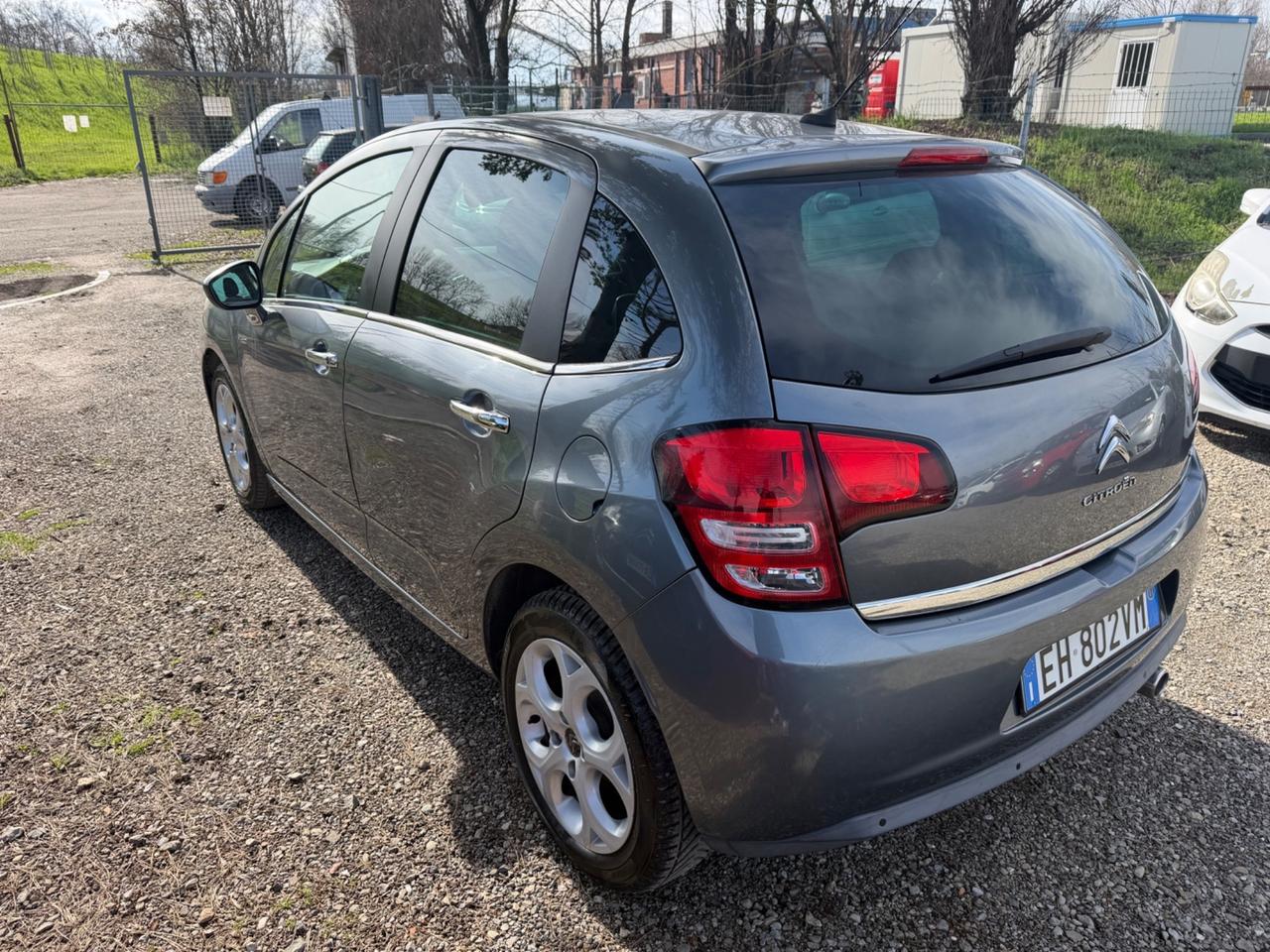 Citroen C3 1.4 HDi 70 Exclusive
