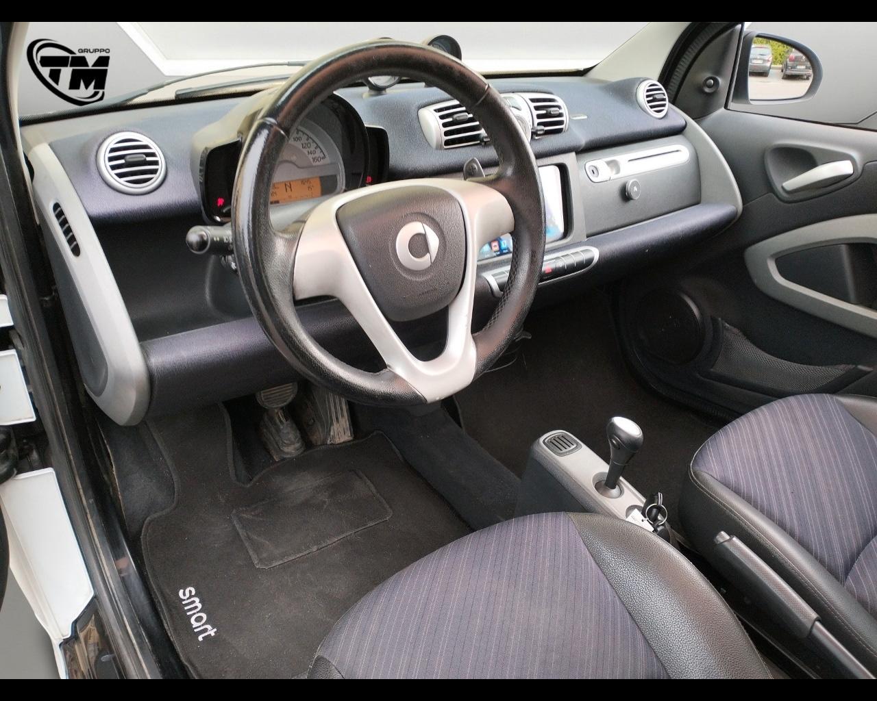 SMART fortwo 2ª serie fortwo 800 40 kW coupé ...